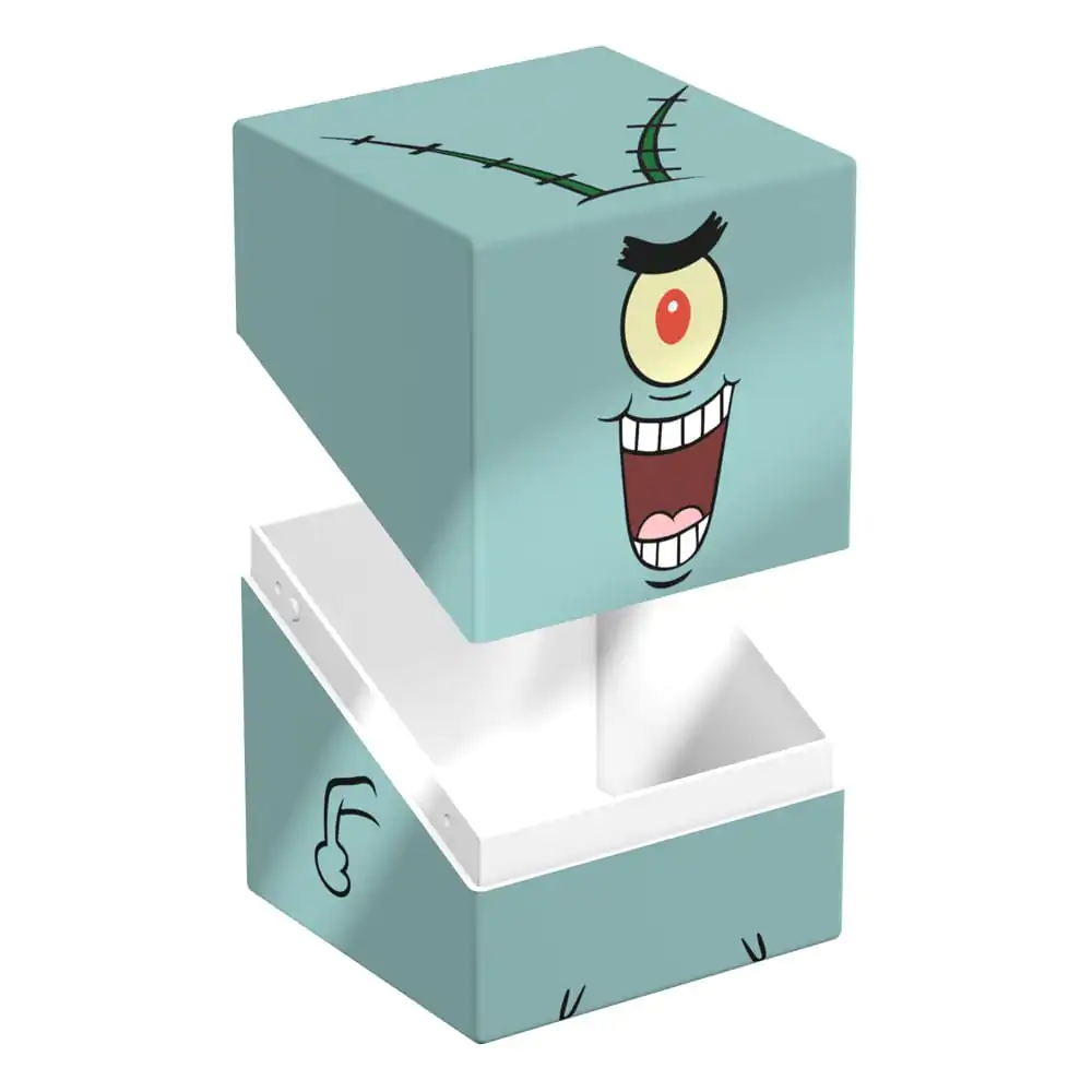 Squaroes - Squaroe SpongeBob SquarePants™ SB005 - Plankton product photo