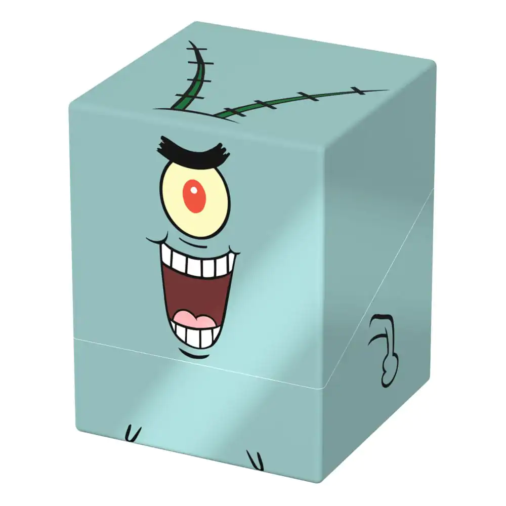 Squaroes - Squaroe SpongeBob SquarePants™ SB005 - Plankton product photo