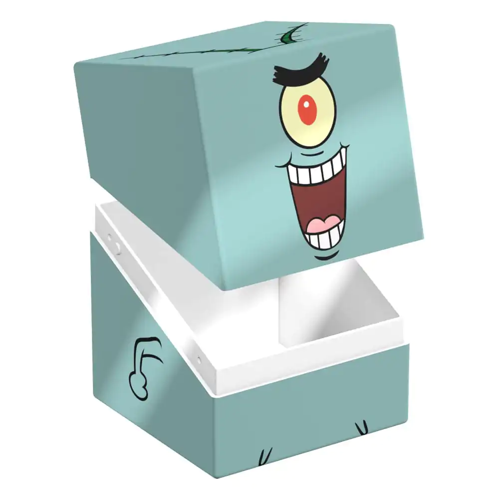 Squaroes - Squaroe SpongeBob SquarePants™ SB005 - Plankton product photo