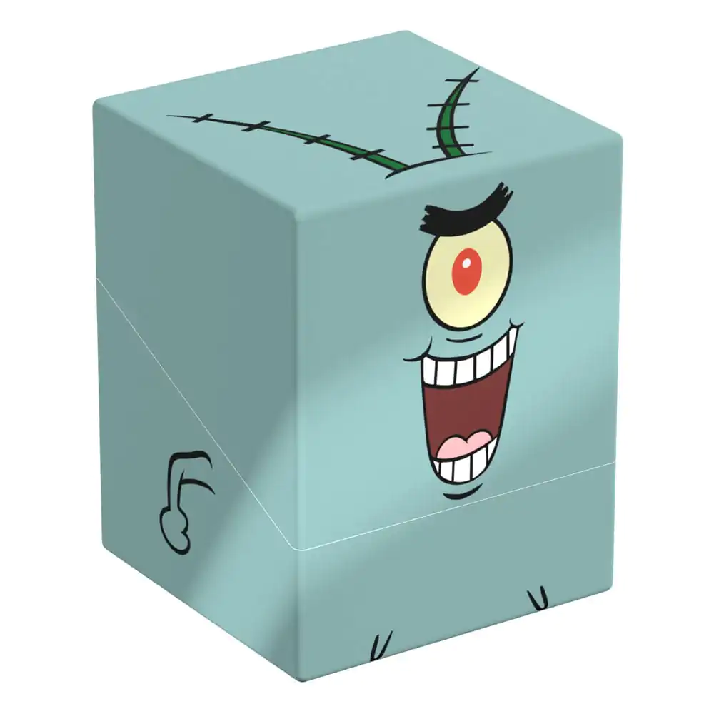 Squaroes - Squaroe SpongeBob SquarePants™ SB005 - Plankton product photo