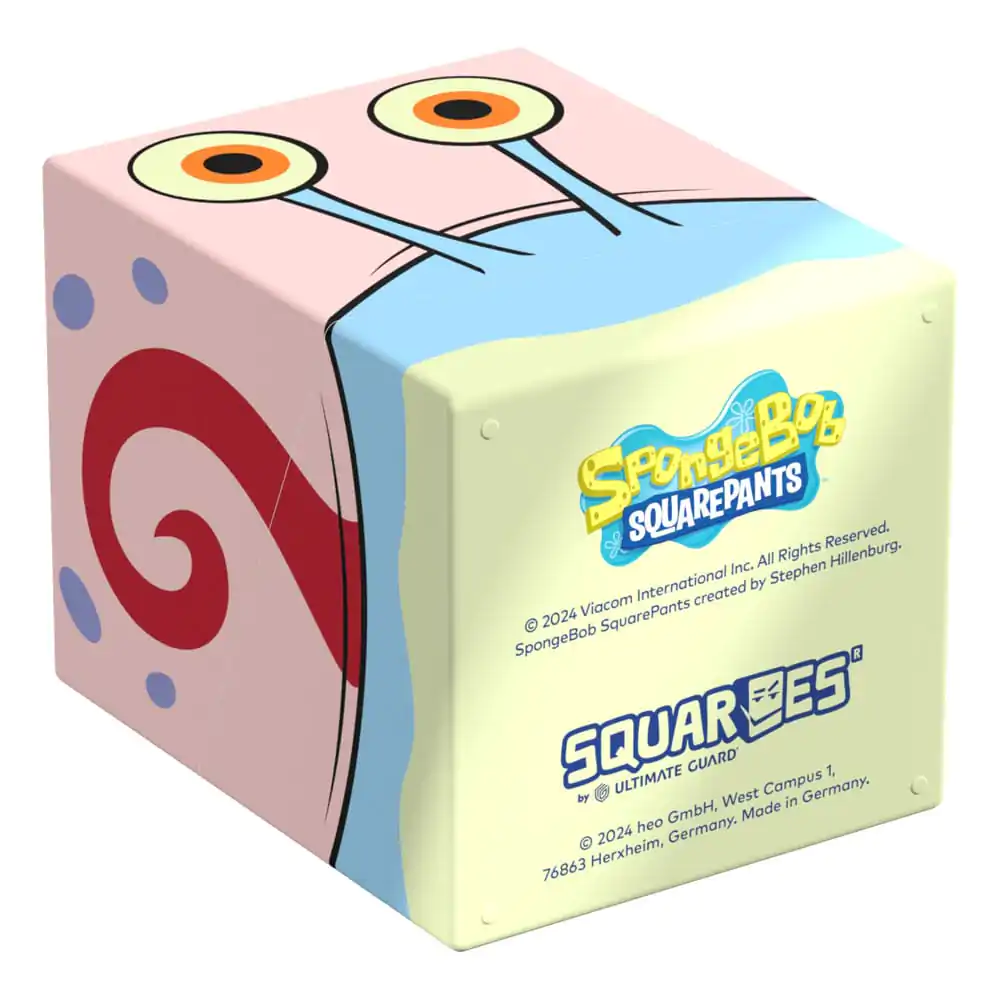 Squaroes - Squaroe SpongeBob SquarePants™ SB006 - Gary product photo
