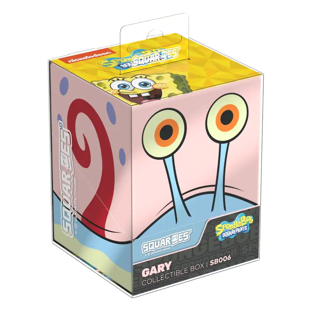 Squaroes - Squaroe SpongeBob SquarePants™ SB006 - Gary product photo