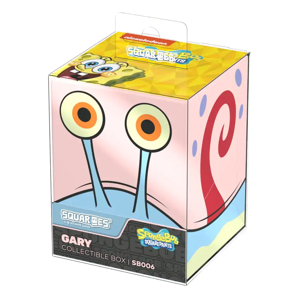 Squaroes - Squaroe SpongeBob SquarePants™ SB006 - Gary product photo