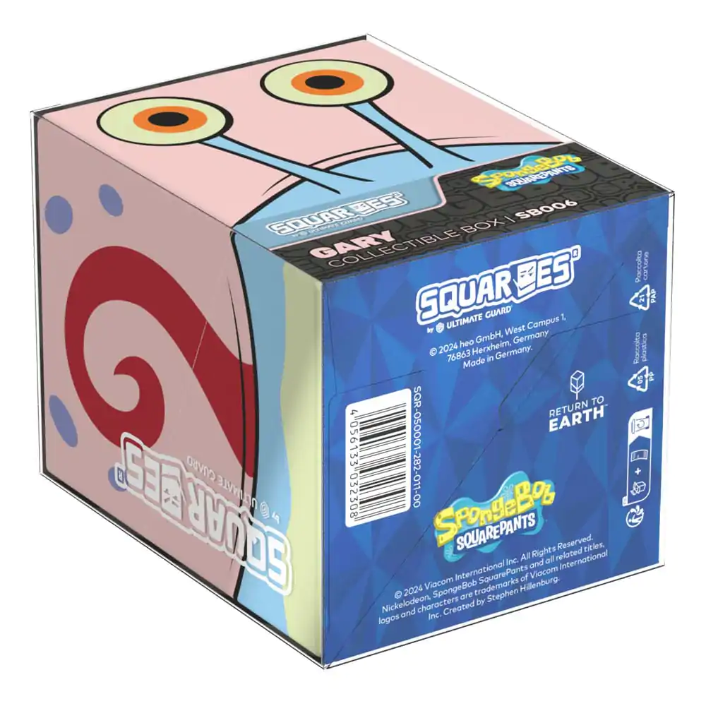 Squaroes - Squaroe SpongeBob SquarePants™ SB006 - Gary product photo