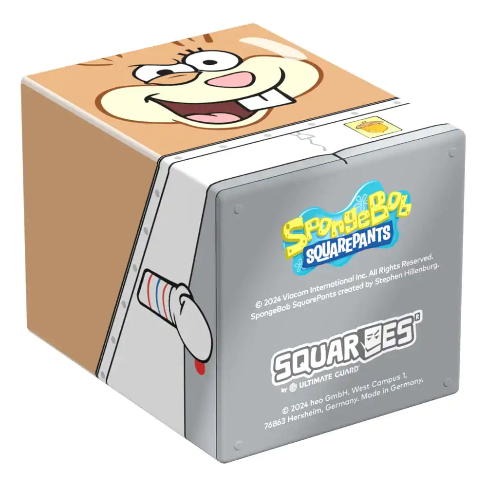 Squaroes - Squaroe SpongeBob SquarePants™ SB007 - Sandy product photo