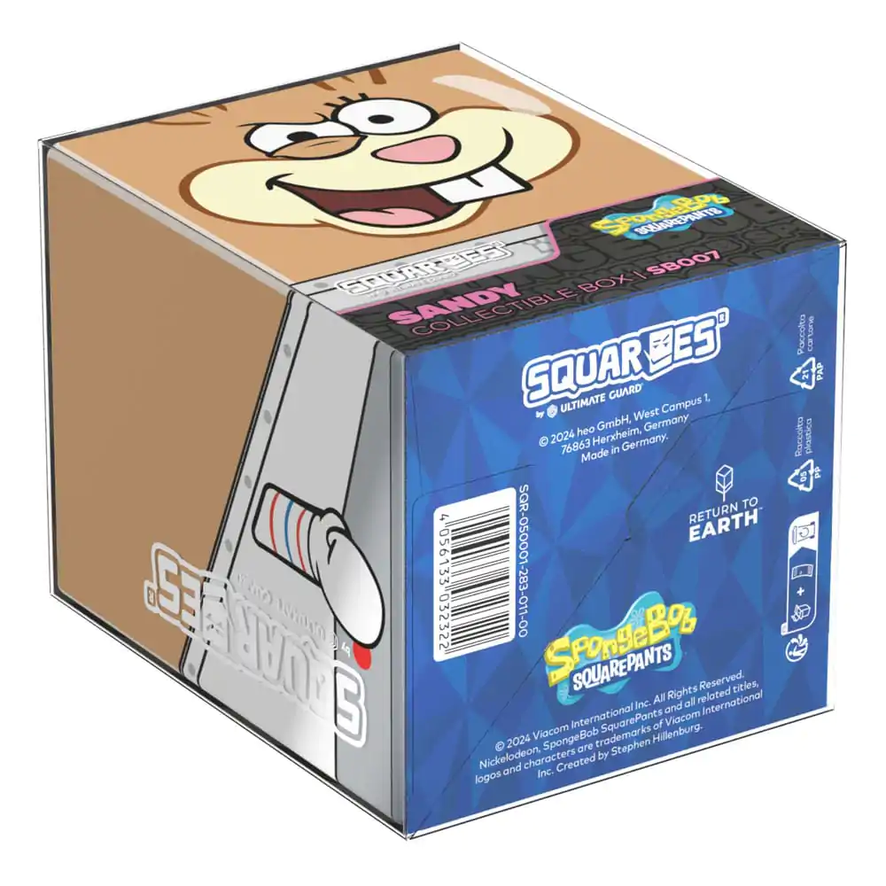 Squaroes - Squaroe SpongeBob SquarePants™ SB007 - Sandy product photo