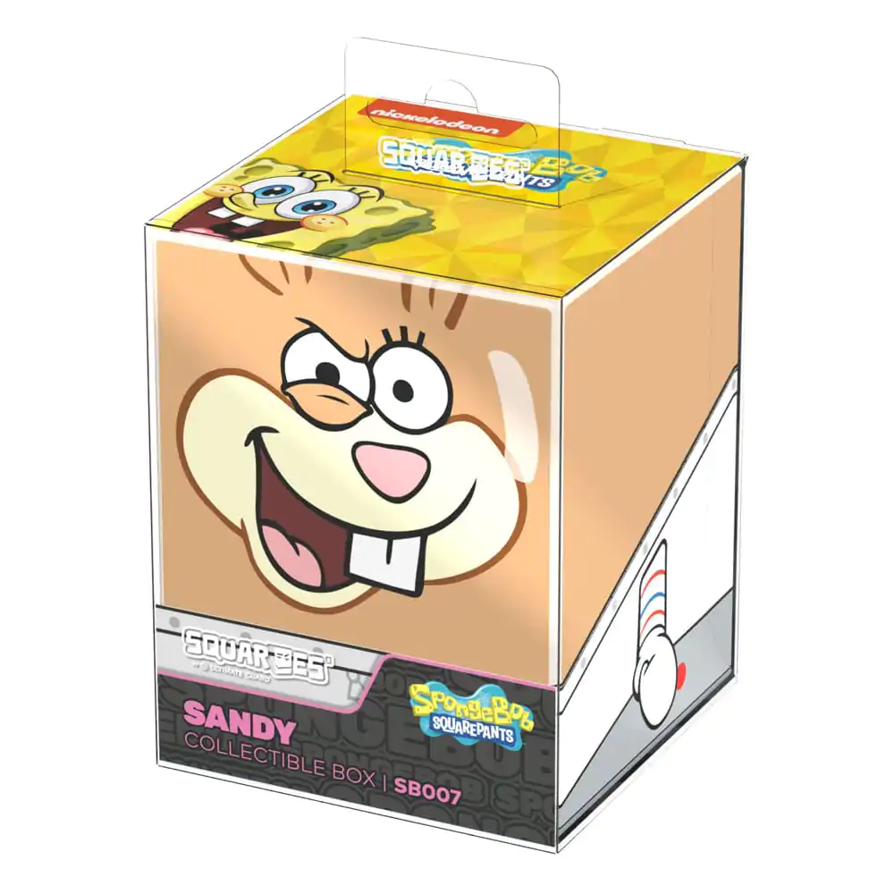 Squaroes - Squaroe SpongeBob SquarePants™ SB007 - Sandy product photo