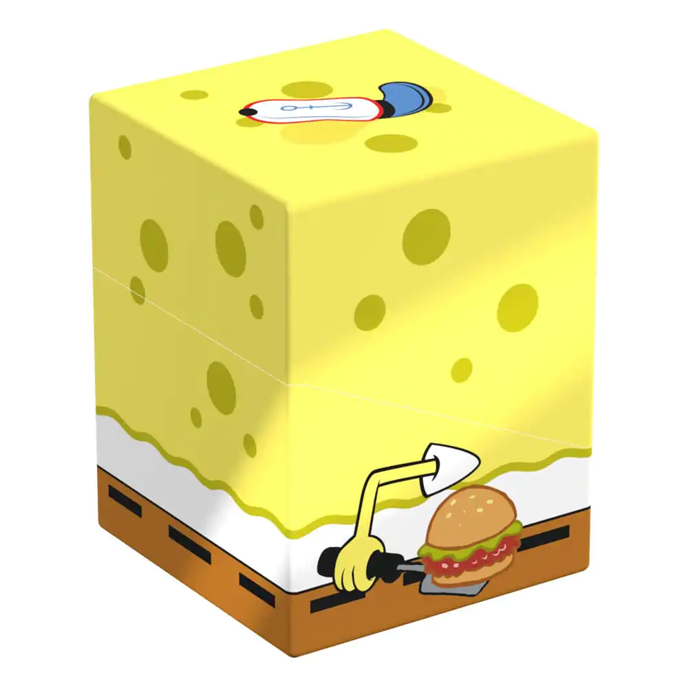 Squaroes - Squaroe SpongeBob SquarePants™ SB009 - SpongeBob Fry Cook product photo