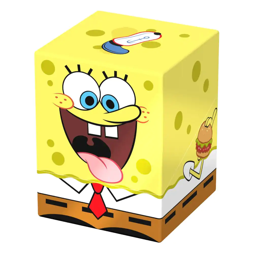 Squaroes - Squaroe SpongeBob SquarePants™ SB009 - SpongeBob Fry Cook product photo