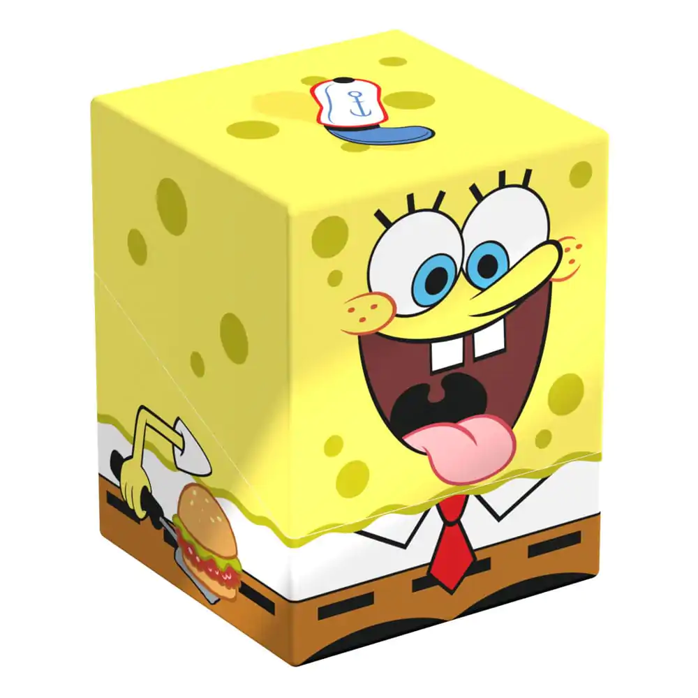 Squaroes - Squaroe SpongeBob SquarePants™ SB009 - SpongeBob Fry Cook product photo