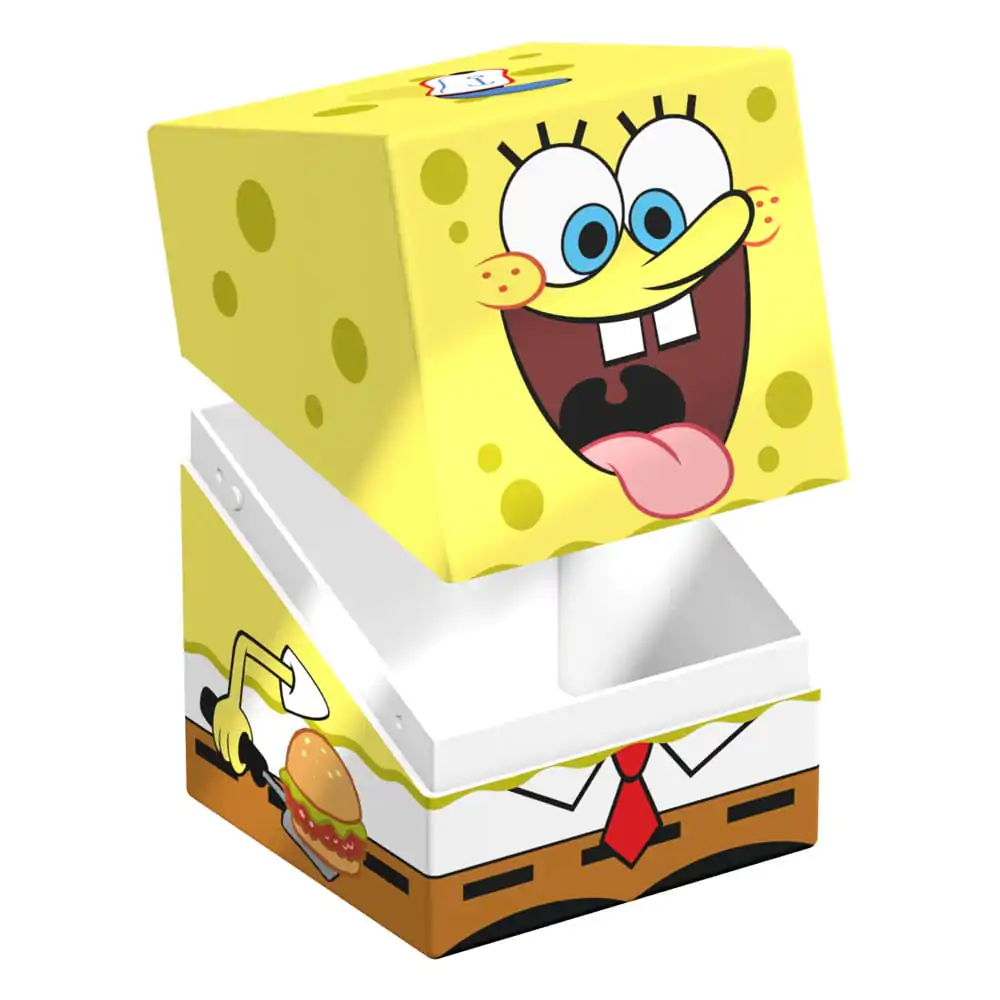 Squaroes - Squaroe SpongeBob SquarePants™ SB009 - SpongeBob Fry Cook product photo