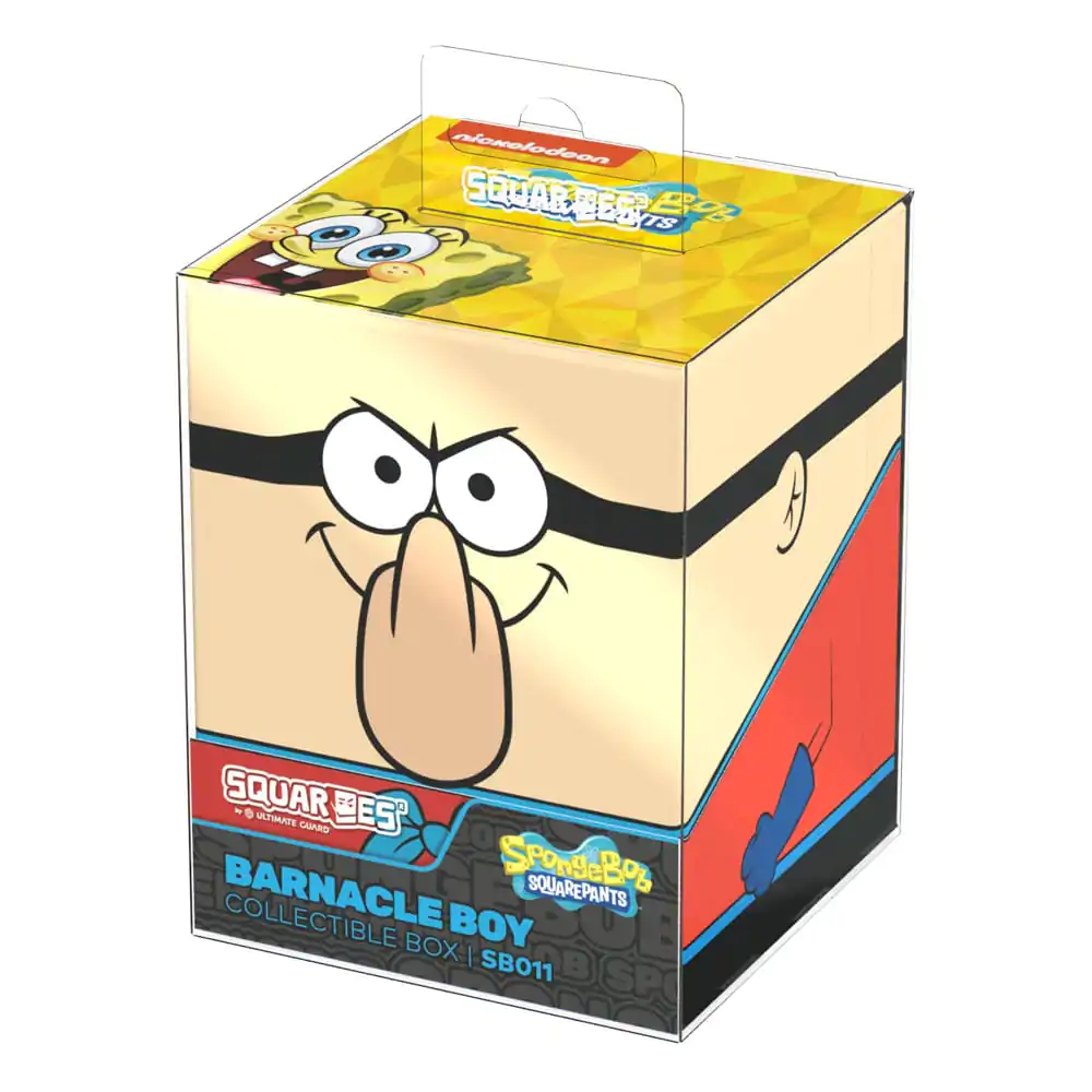 Squaroes Squaroe SpongeBob SquarePants™ SB011 - Barnacle Boy product photo