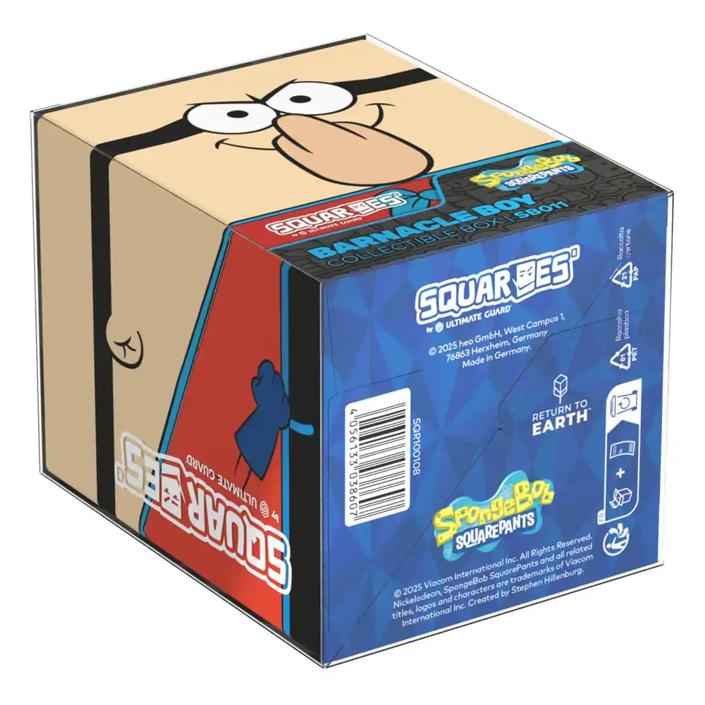 Squaroes Squaroe SpongeBob SquarePants™ SB011 - Barnacle Boy product photo