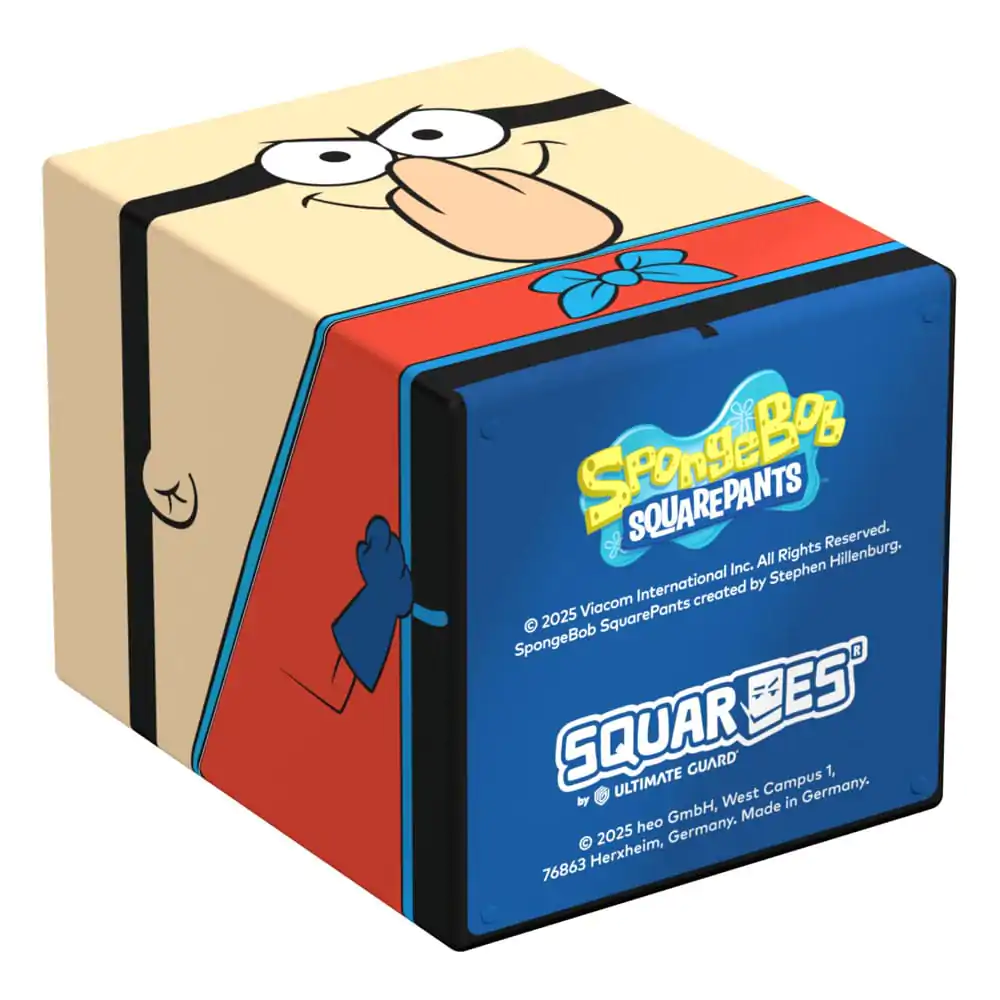 Squaroes Squaroe SpongeBob SquarePants™ SB011 - Barnacle Boy product photo