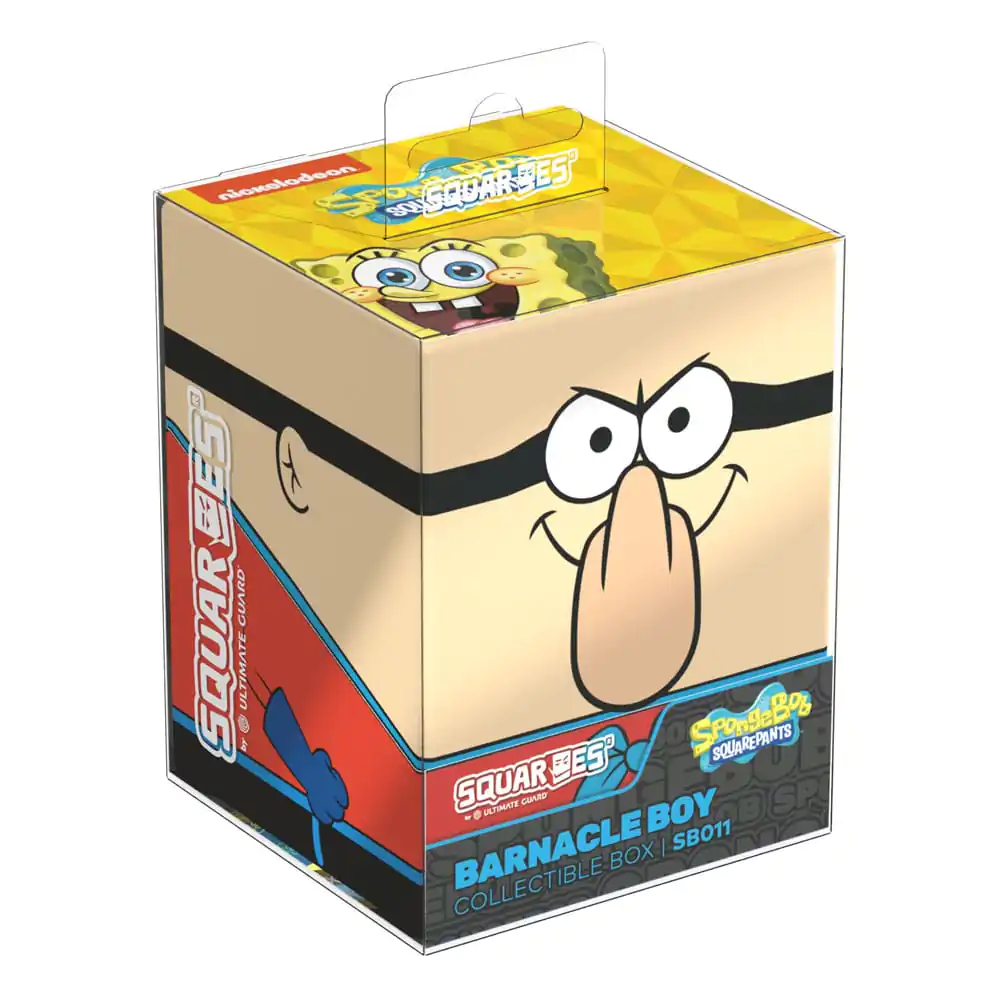 Squaroes Squaroe SpongeBob SquarePants™ SB011 - Barnacle Boy product photo