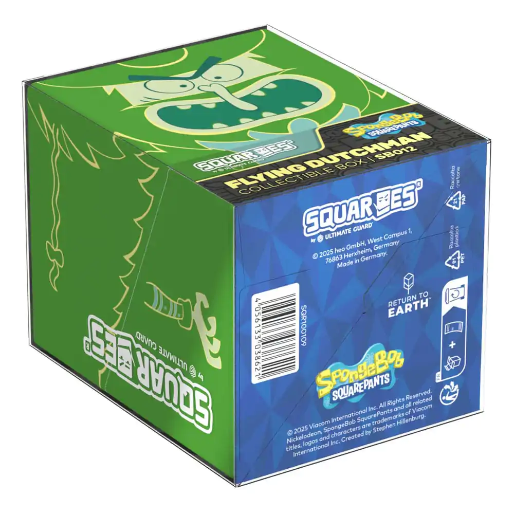 Squaroes Squaroe SpongeBob SquarePants™ SB012 - Flying Dutchman product photo