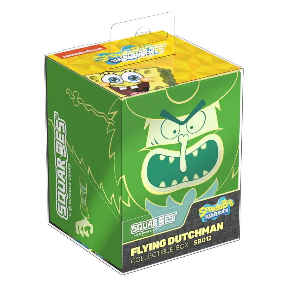 Squaroes Squaroe SpongeBob SquarePants™ SB012 - Flying Dutchman product photo