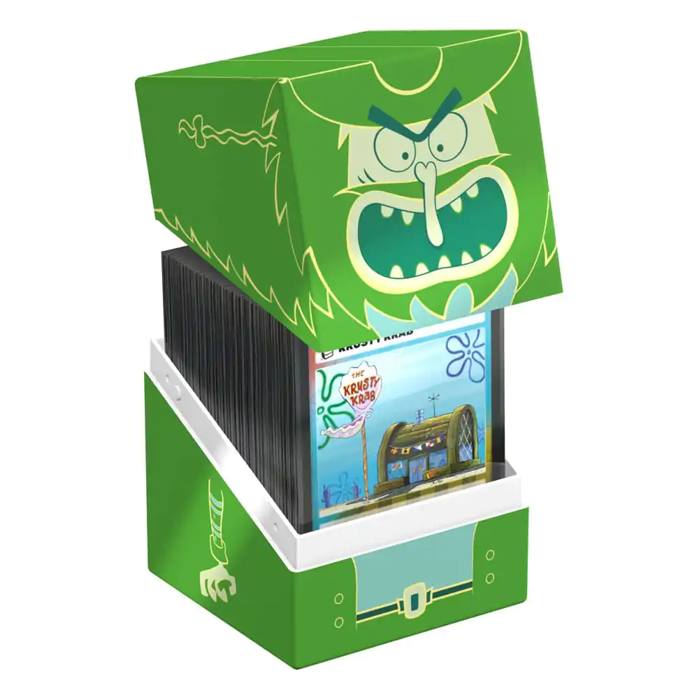 Squaroes Squaroe SpongeBob SquarePants™ SB012 - Flying Dutchman product photo