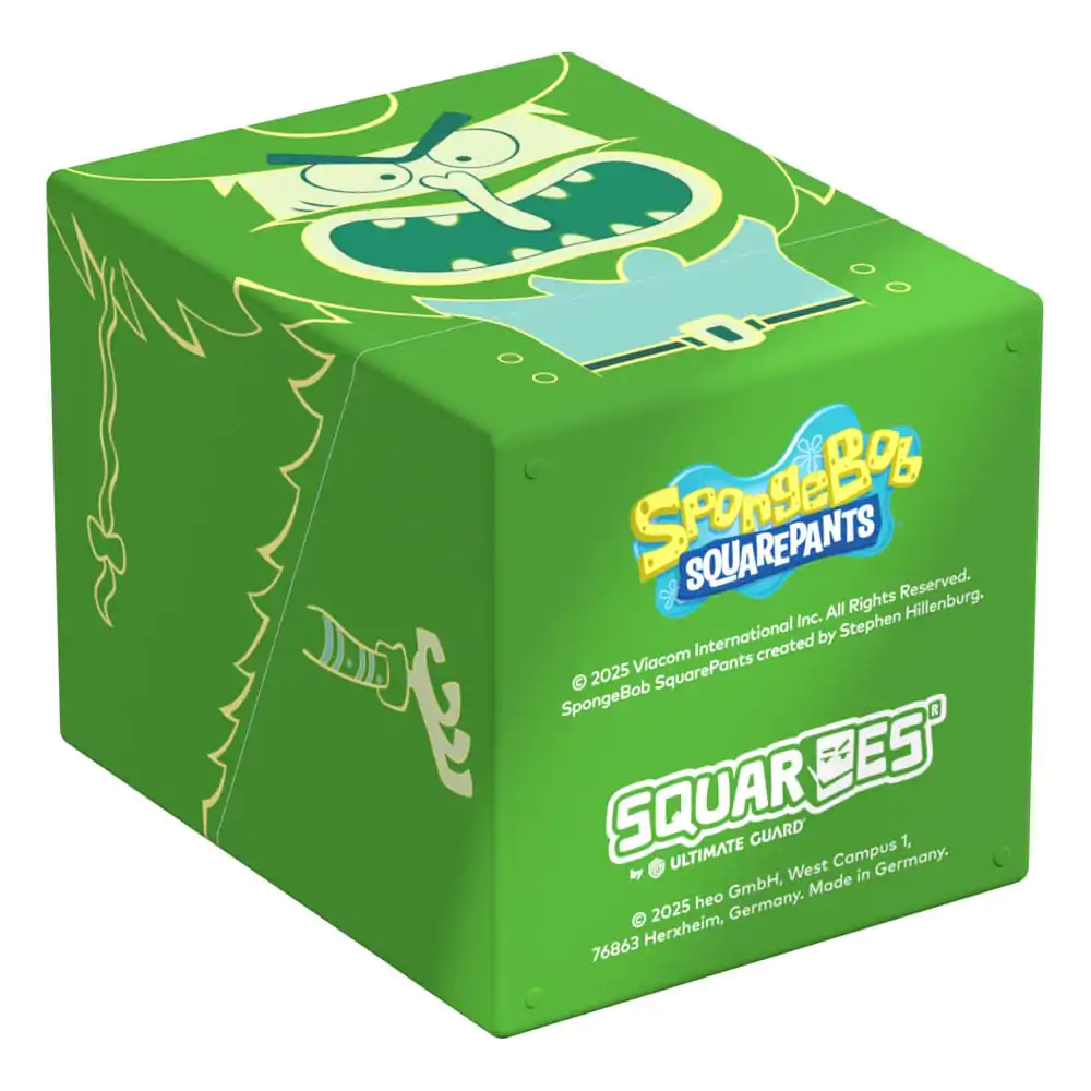 Squaroes Squaroe SpongeBob SquarePants™ SB012 - Flying Dutchman product photo