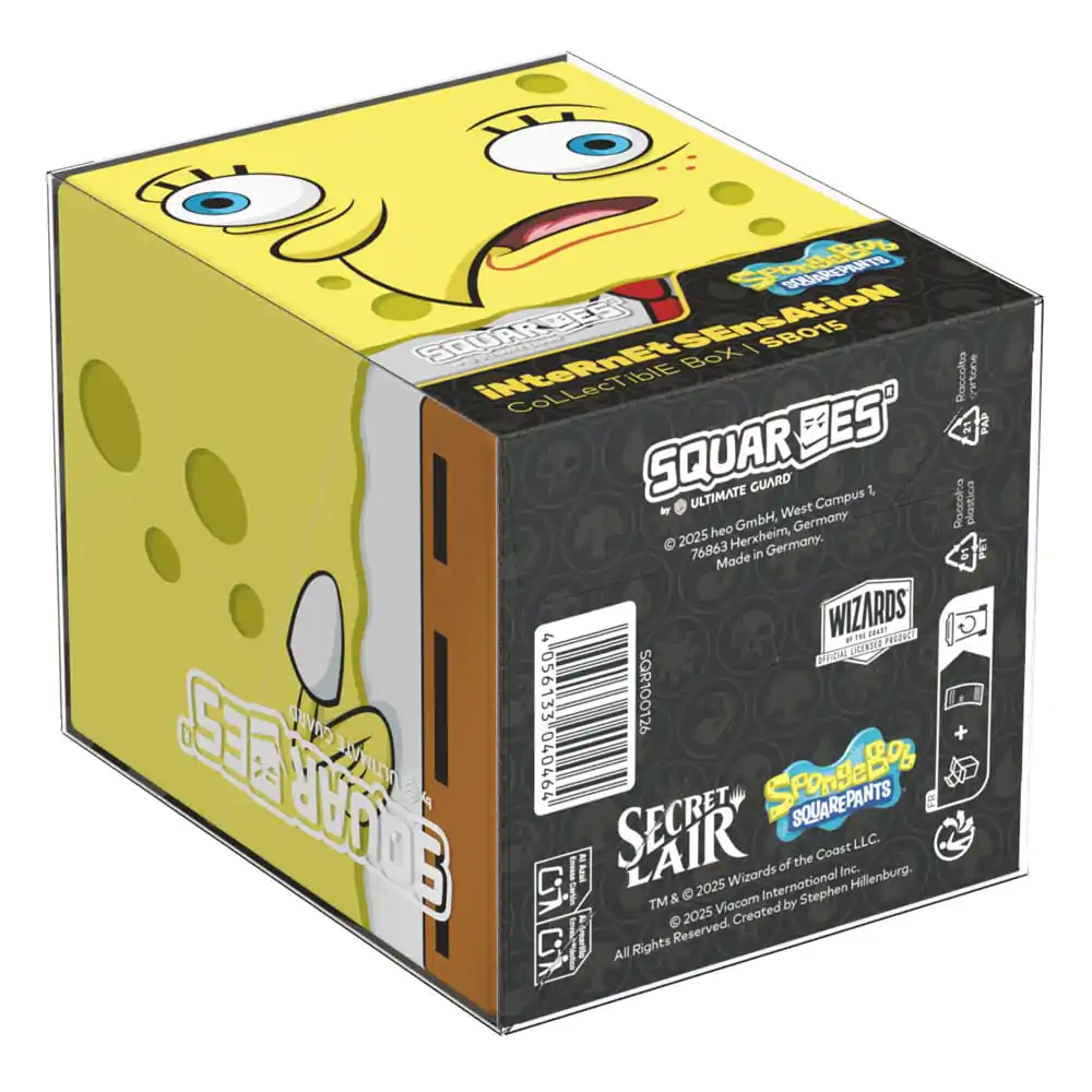 Squaroes Squaroe SpongeBob SquarePants™ SB015 - iNteRnEt SEnsAtioN product photo