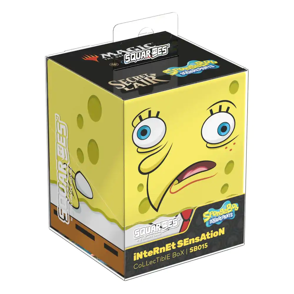Squaroes Squaroe SpongeBob SquarePants™ SB015 - iNteRnEt SEnsAtioN product photo