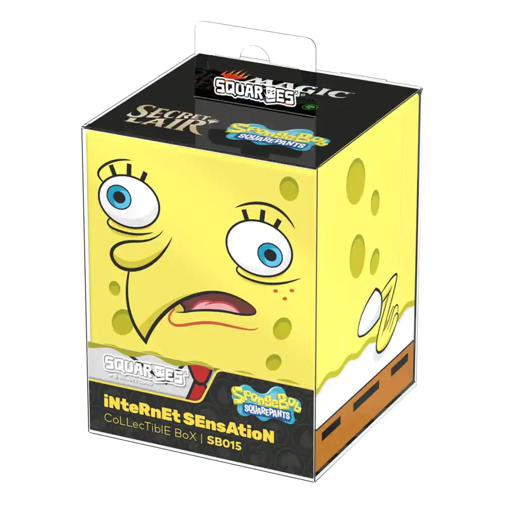 Squaroes Squaroe SpongeBob SquarePants™ SB015 - iNteRnEt SEnsAtioN product photo