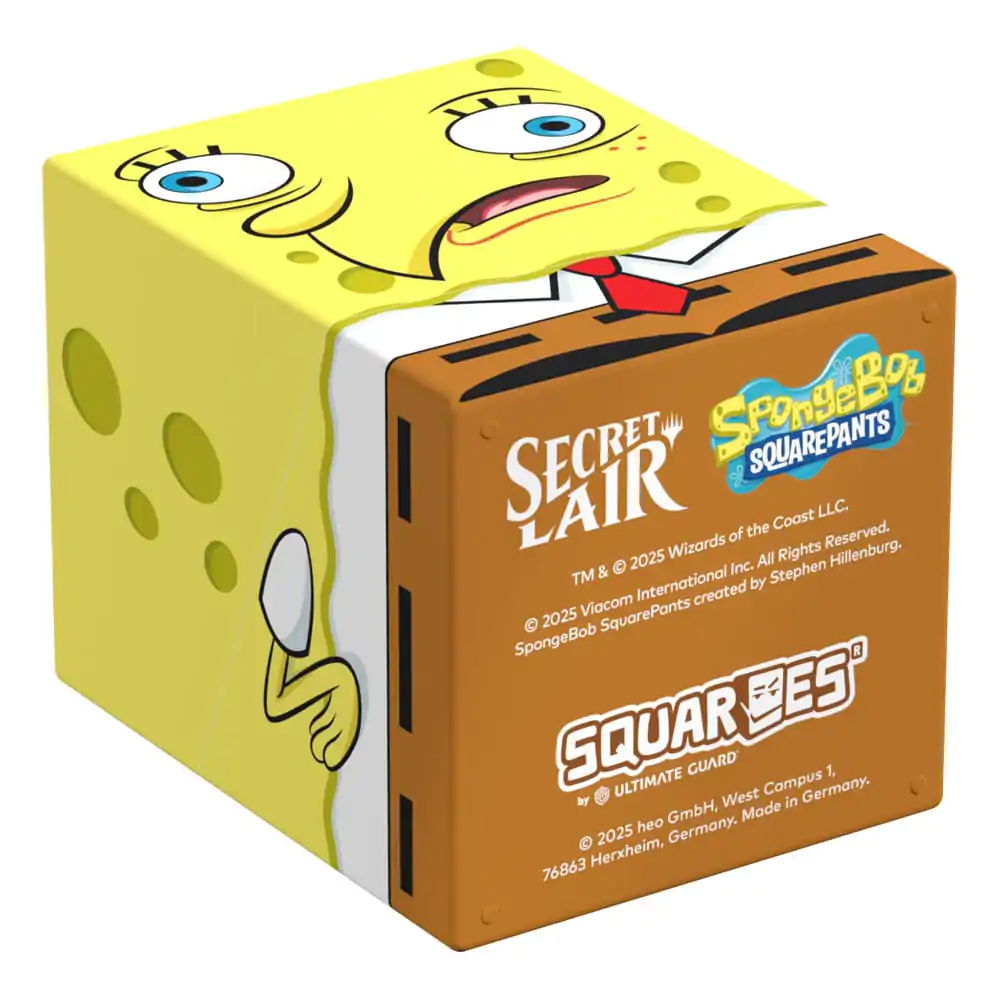 Squaroes Squaroe SpongeBob SquarePants™ SB015 - iNteRnEt SEnsAtioN product photo