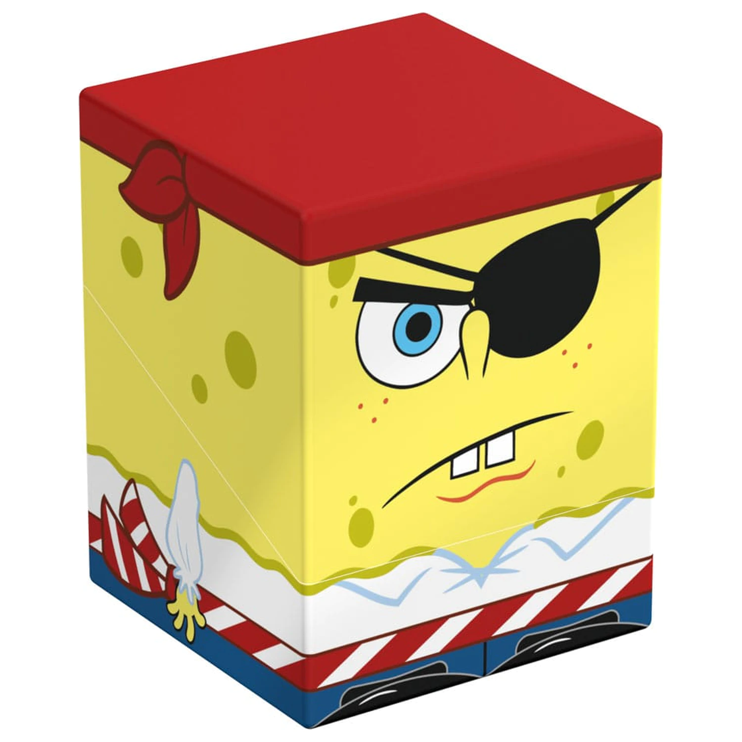  Squaroes Squaroe SpongeBob SquarePants™ SB015 - Pirate Spongebob product photo