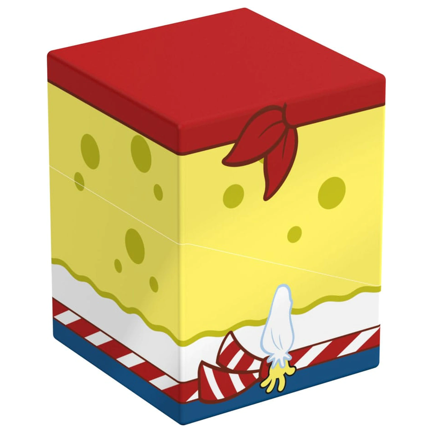  Squaroes Squaroe SpongeBob SquarePants™ SB015 - Pirate Spongebob product photo