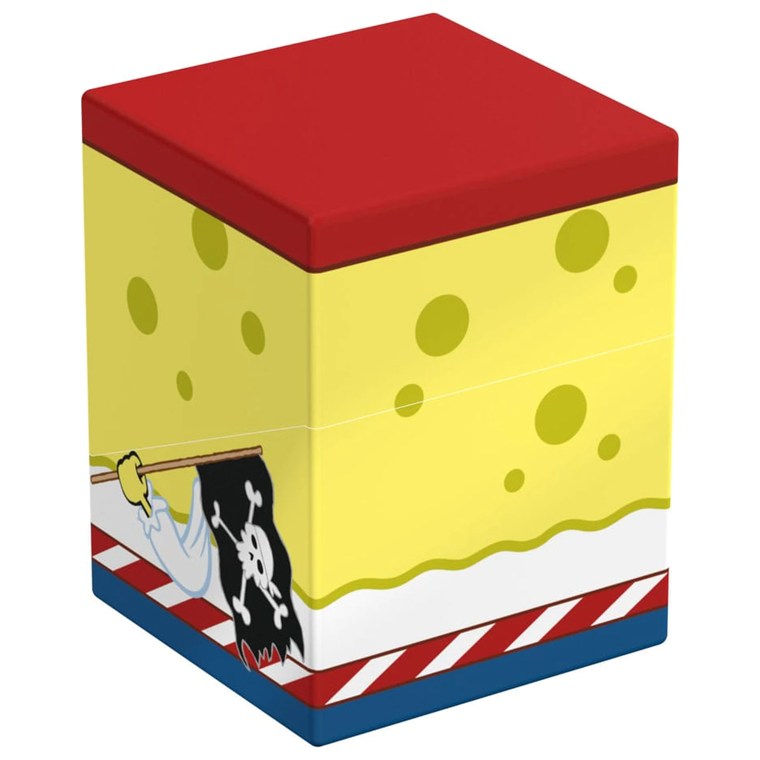  Squaroes Squaroe SpongeBob SquarePants™ SB015 - Pirate Spongebob product photo