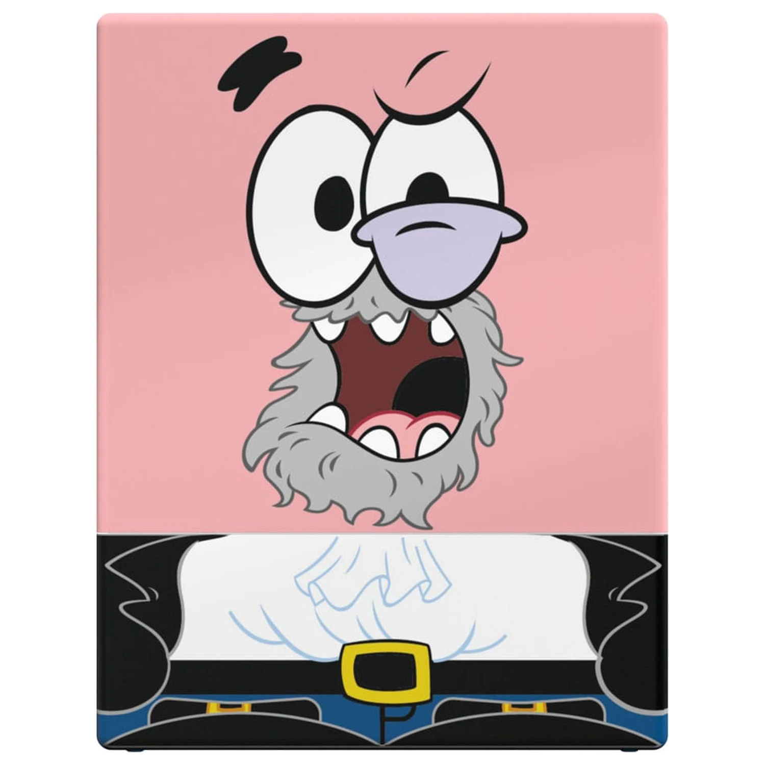  Squaroes Squaroe SpongeBob SquarePants™ SB016 - Pirate Patrick product photo