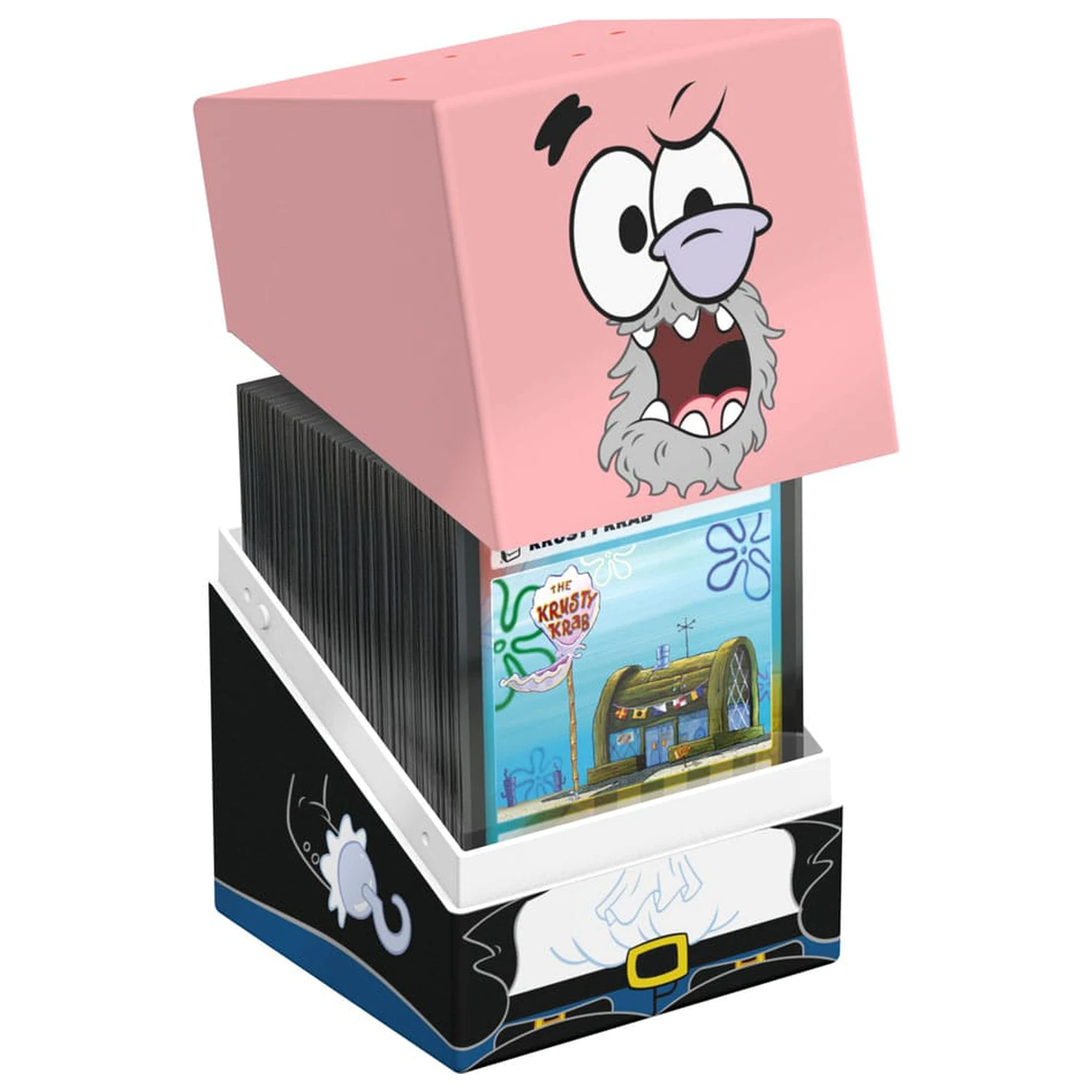  Squaroes Squaroe SpongeBob SquarePants™ SB016 - Pirate Patrick product photo