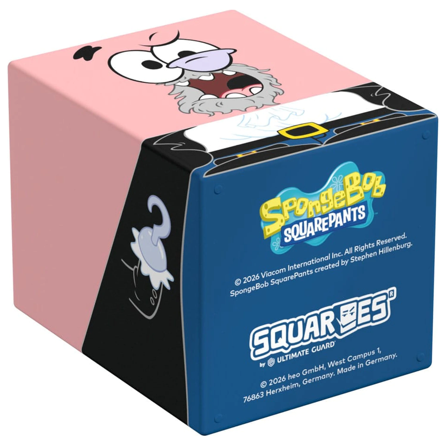  Squaroes Squaroe SpongeBob SquarePants™ SB016 - Pirate Patrick product photo
