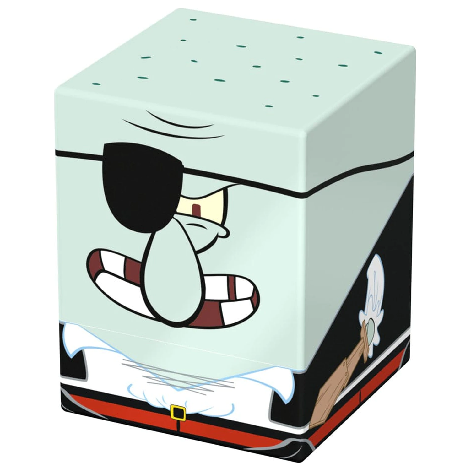  Squaroes Squaroe SpongeBob SquarePants™ SB017 - Pirate Squidward product photo