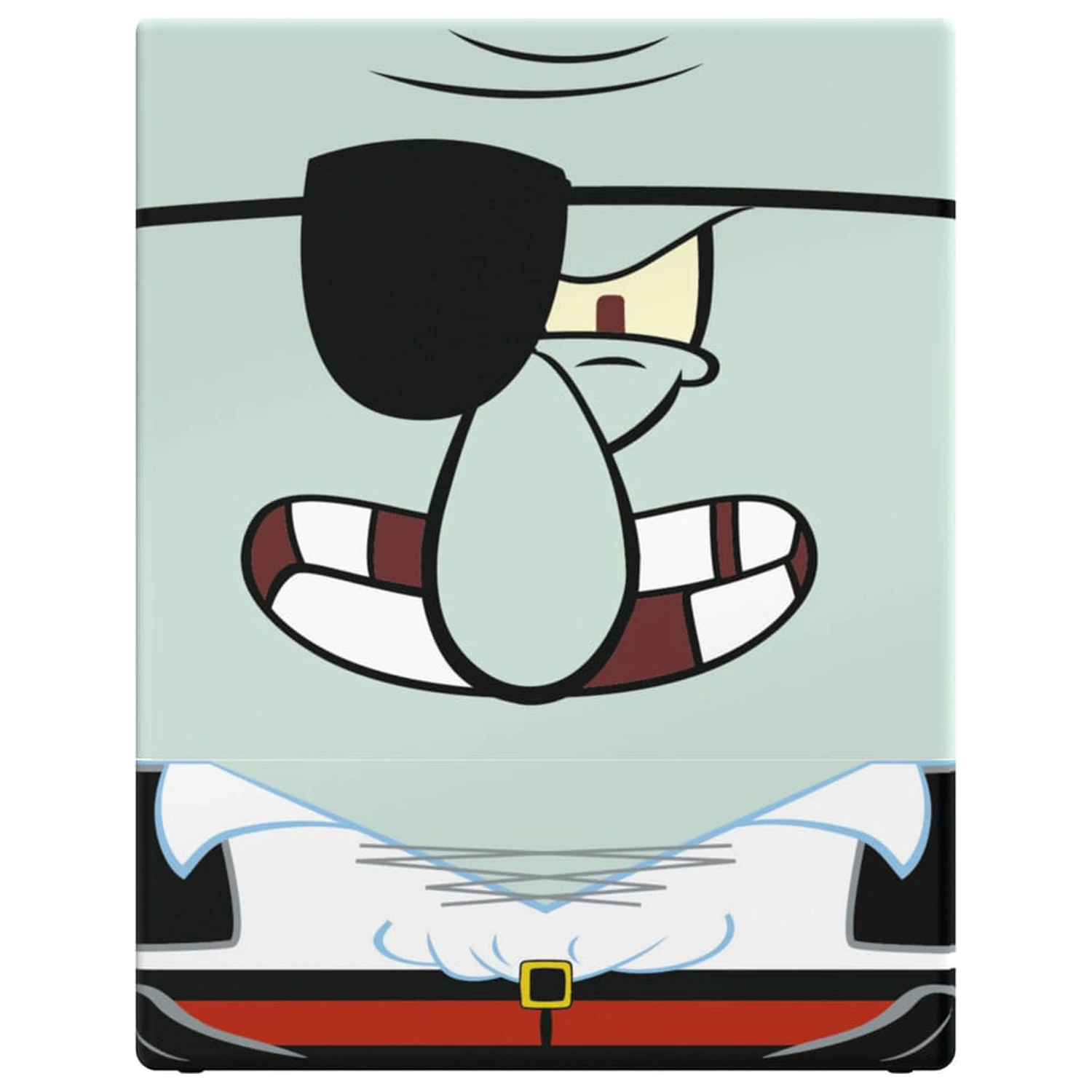  Squaroes Squaroe SpongeBob SquarePants™ SB017 - Pirate Squidward product photo