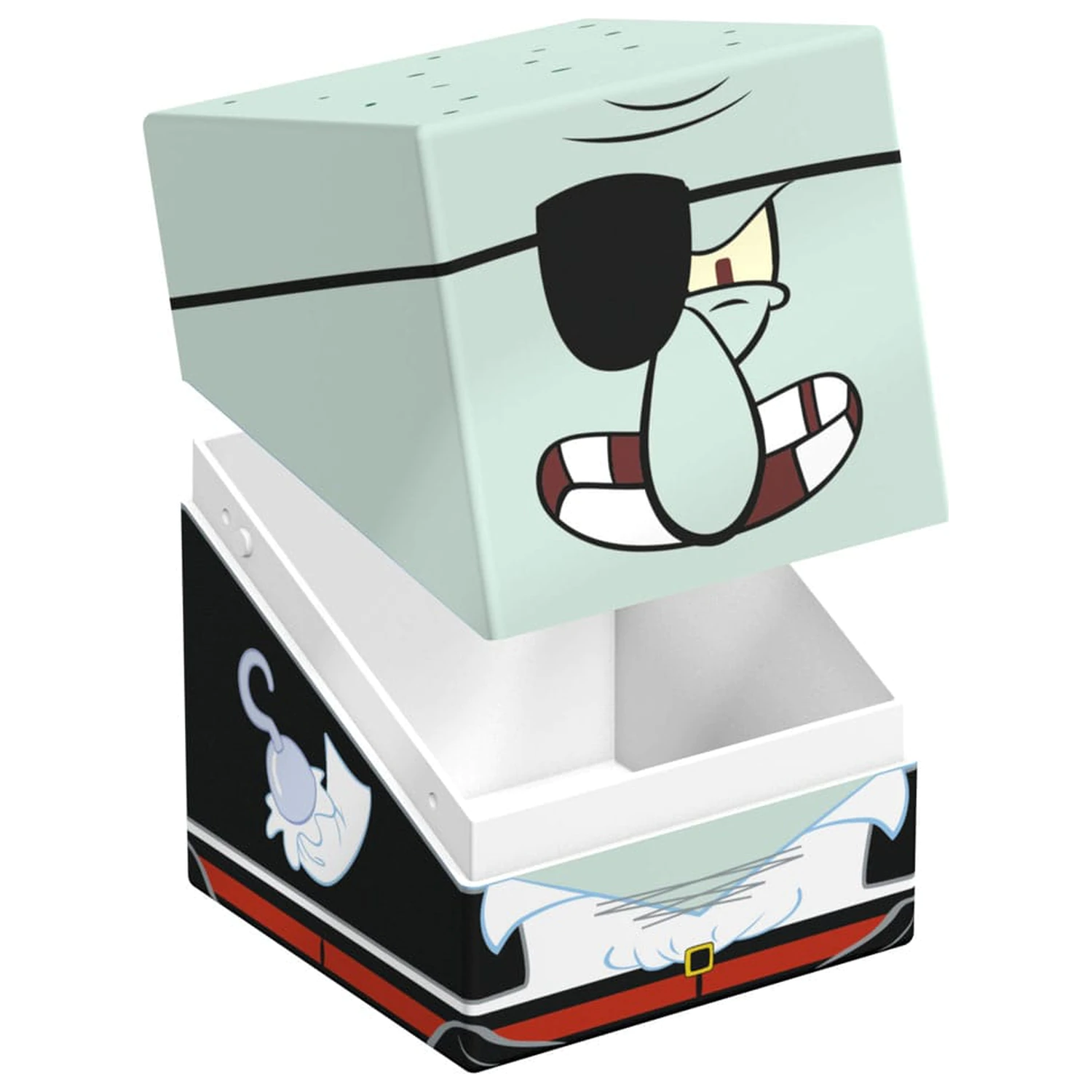  Squaroes Squaroe SpongeBob SquarePants™ SB017 - Pirate Squidward product photo