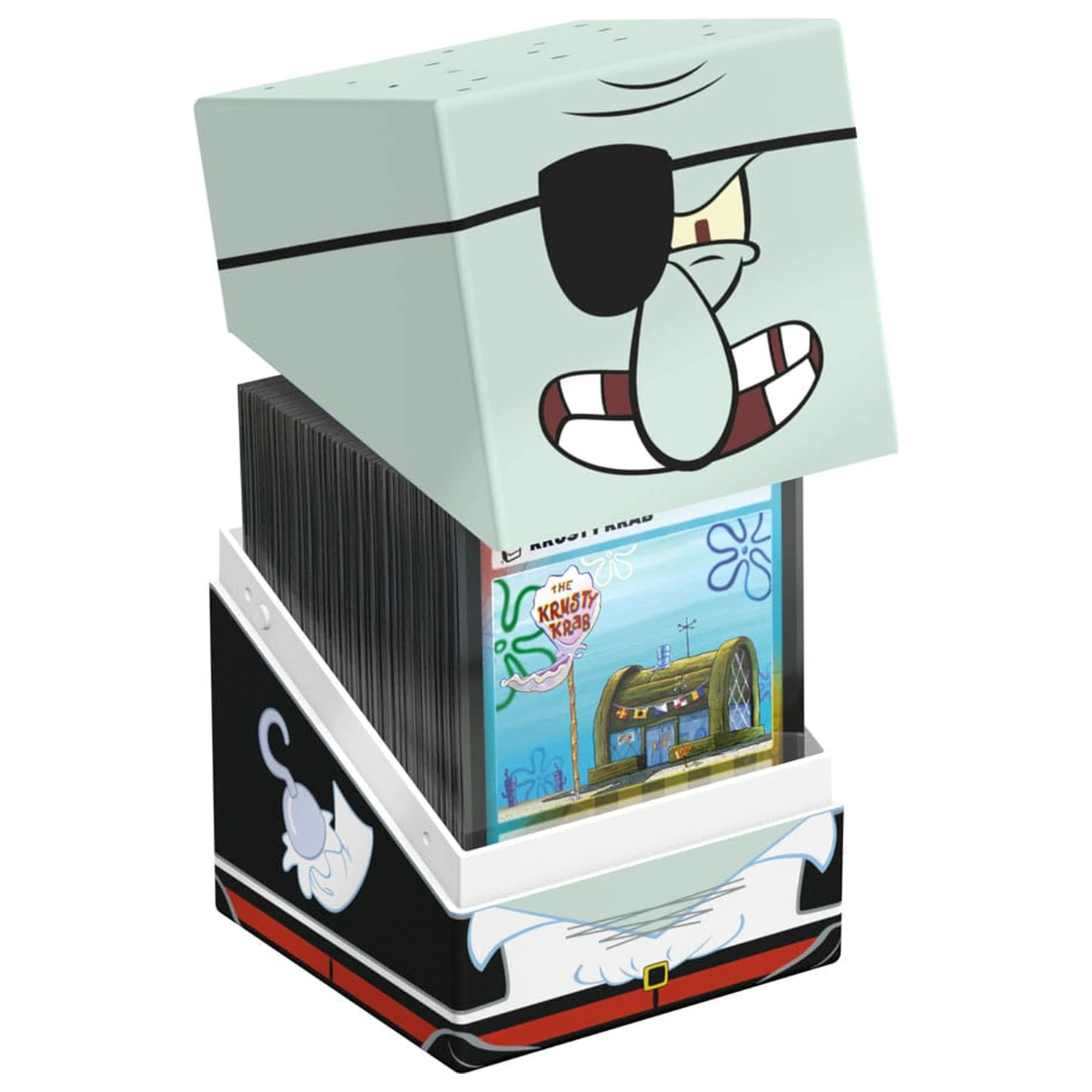  Squaroes Squaroe SpongeBob SquarePants™ SB017 - Pirate Squidward product photo