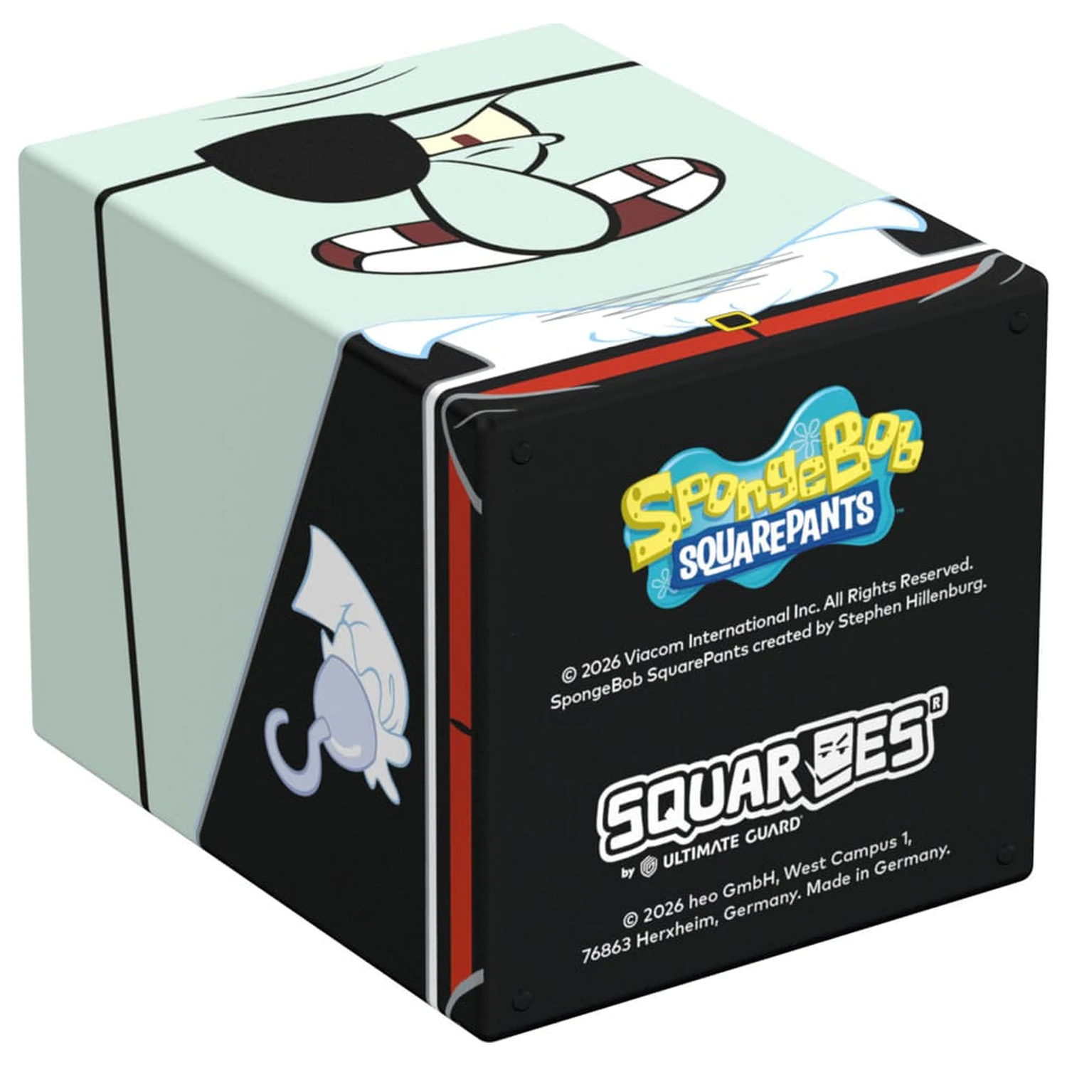  Squaroes Squaroe SpongeBob SquarePants™ SB017 - Pirate Squidward product photo