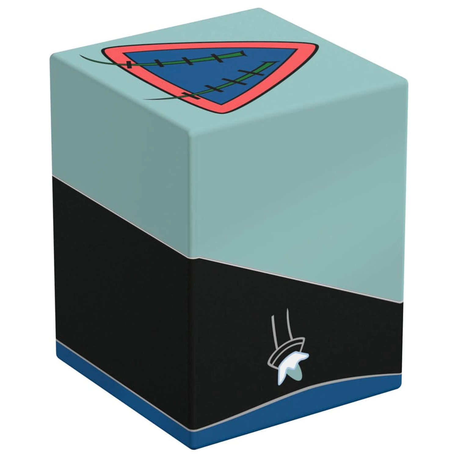  Squaroes Squaroe SpongeBob SquarePants™ SB018 - Pirate Plankton product photo