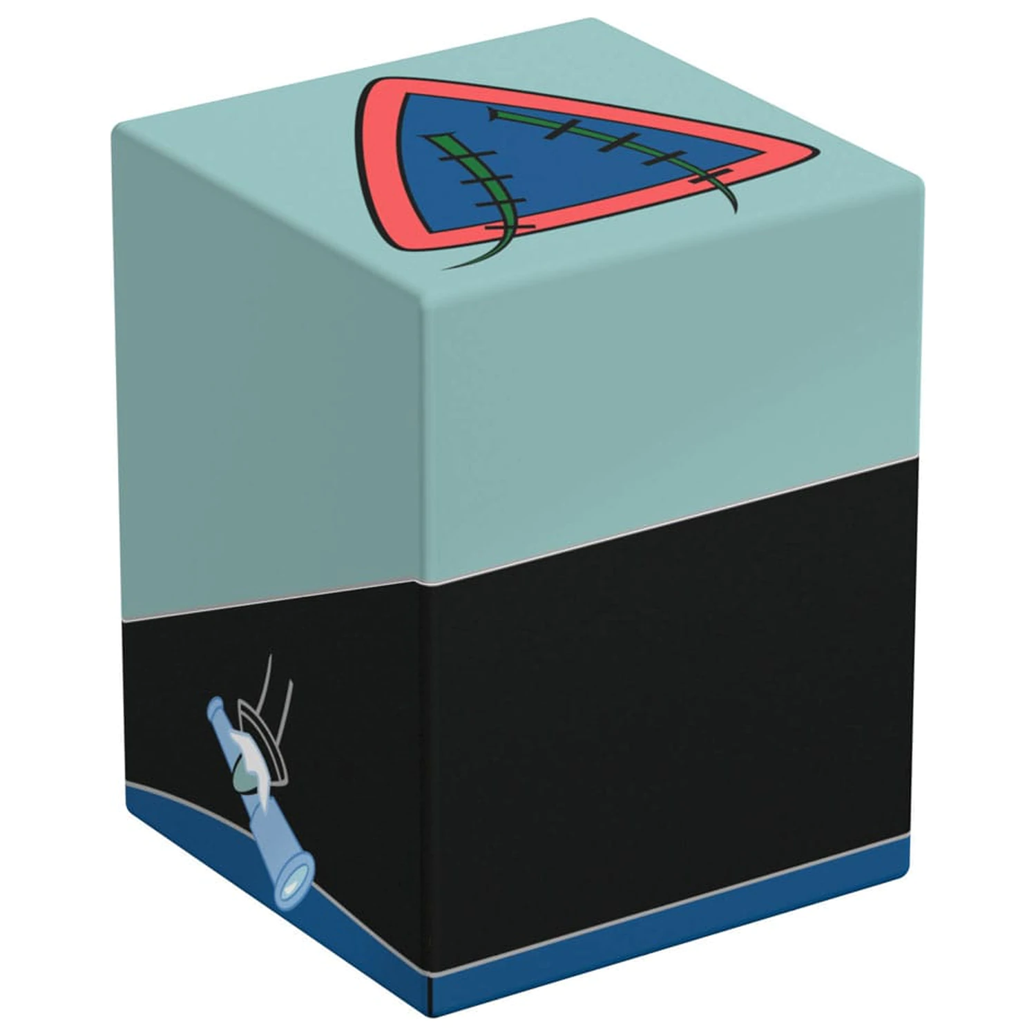  Squaroes Squaroe SpongeBob SquarePants™ SB018 - Pirate Plankton product photo