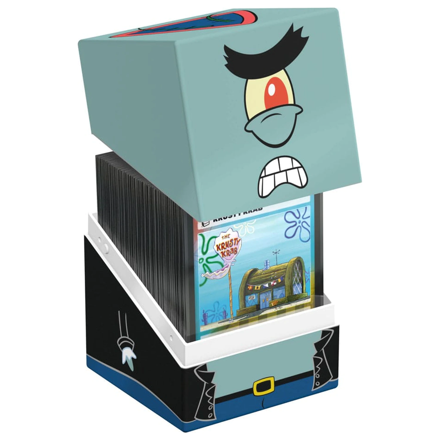  Squaroes Squaroe SpongeBob SquarePants™ SB018 - Pirate Plankton product photo