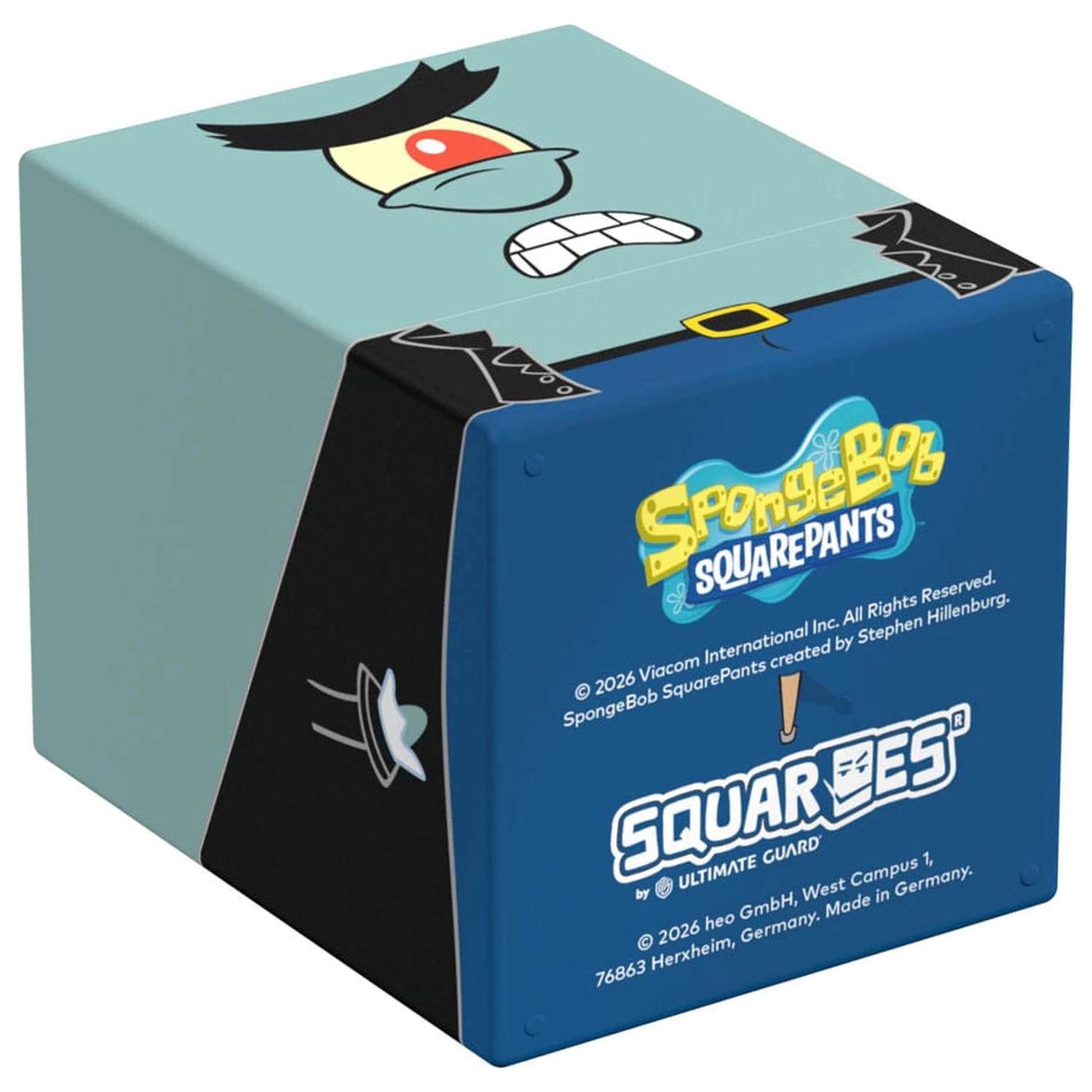  Squaroes Squaroe SpongeBob SquarePants™ SB018 - Pirate Plankton product photo