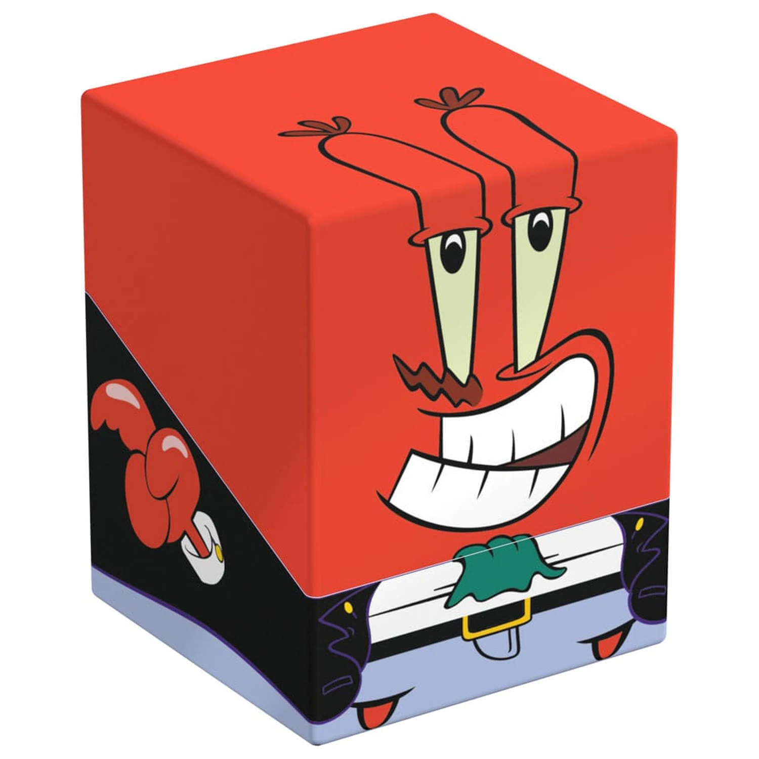  Squaroes Squaroe SpongeBob SquarePants™ SB019 - Pirate Mr Krabs product photo