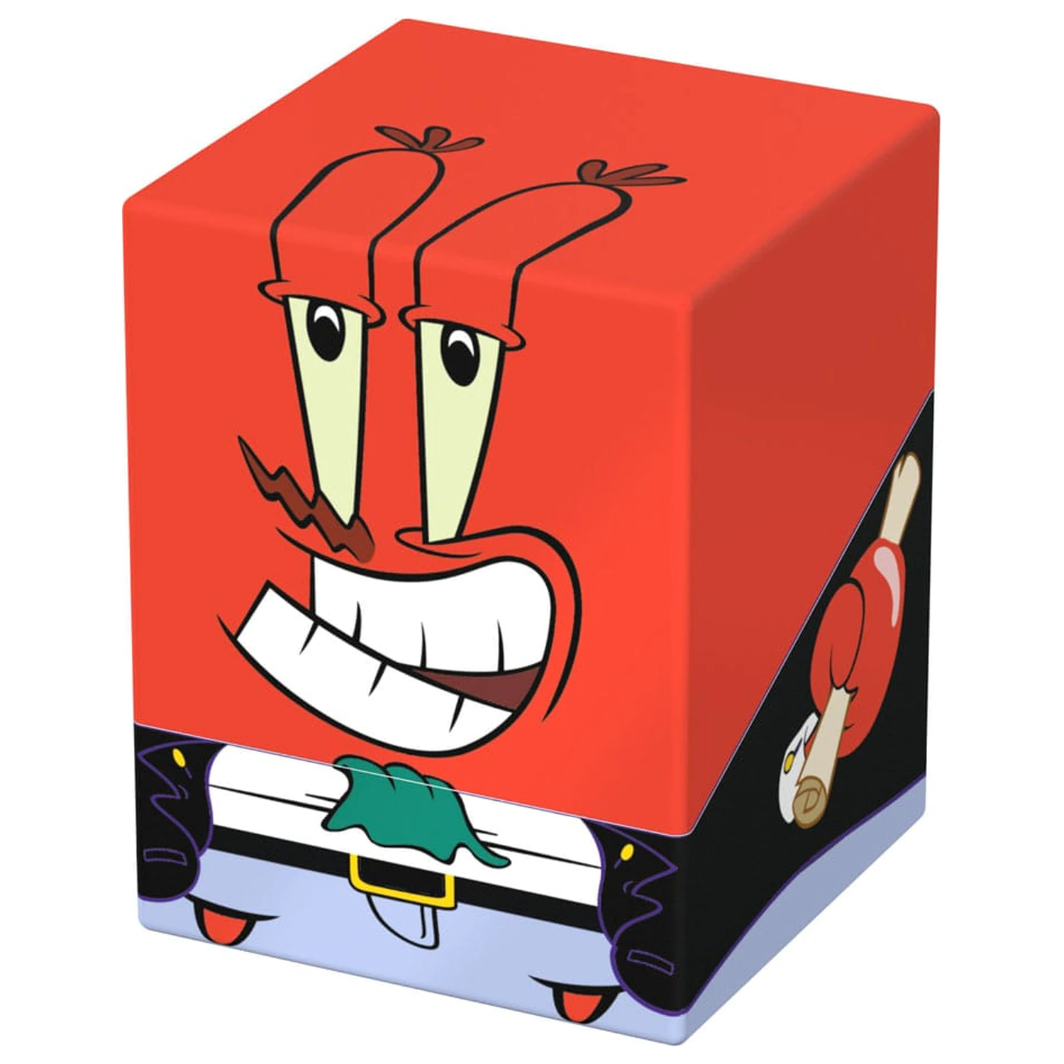  Squaroes Squaroe SpongeBob SquarePants™ SB019 - Pirate Mr Krabs product photo