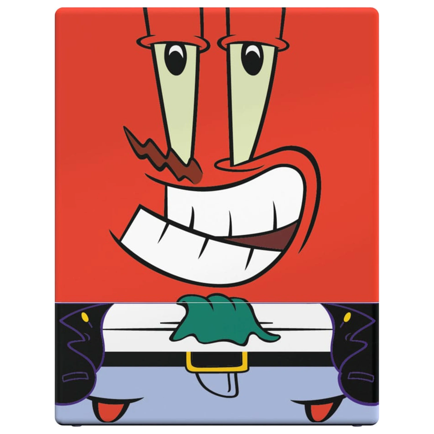  Squaroes Squaroe SpongeBob SquarePants™ SB019 - Pirate Mr Krabs product photo