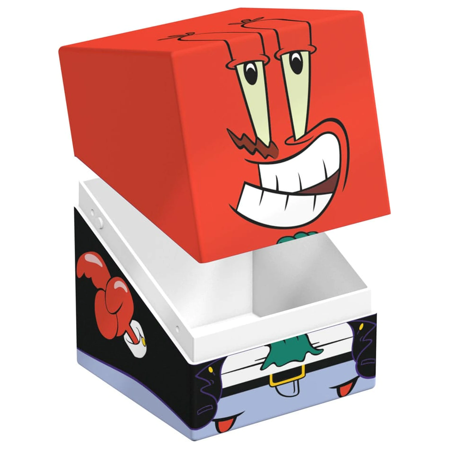  Squaroes Squaroe SpongeBob SquarePants™ SB019 - Pirate Mr Krabs product photo