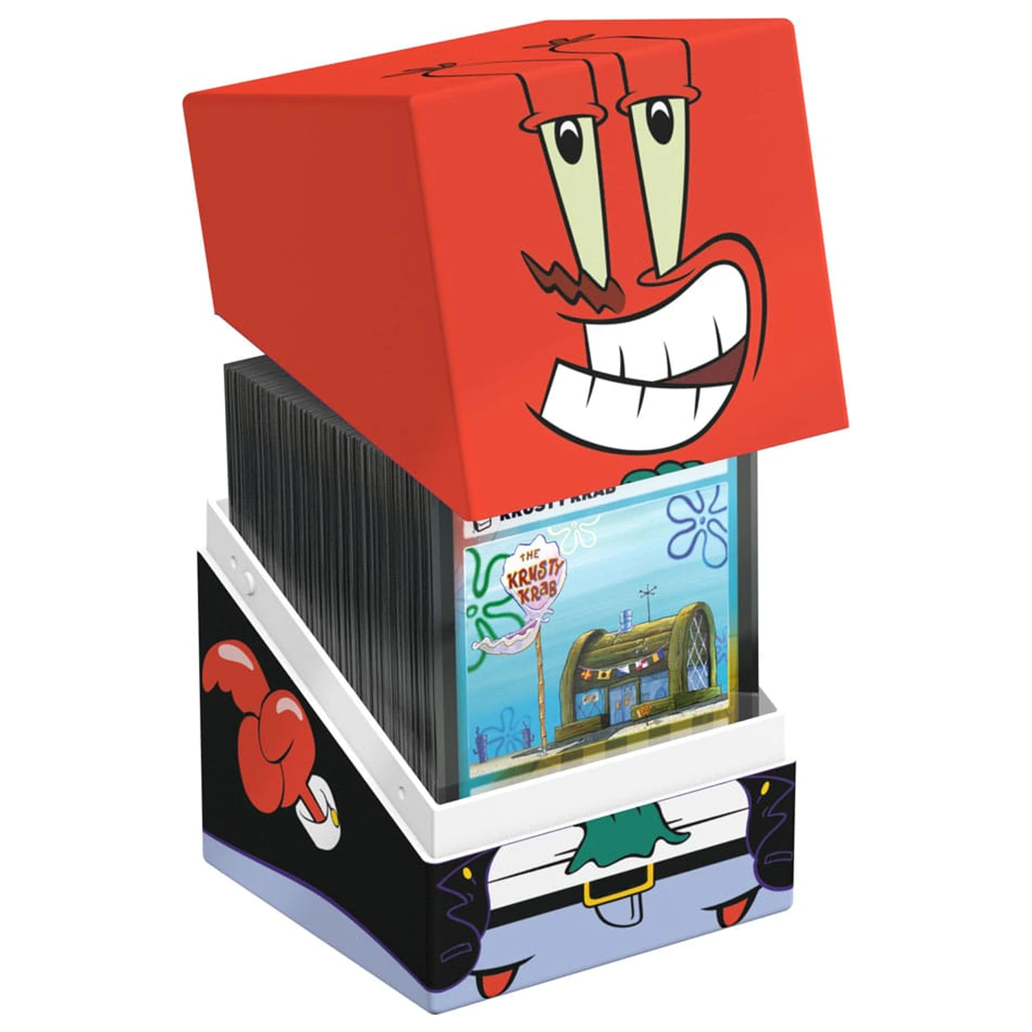  Squaroes Squaroe SpongeBob SquarePants™ SB019 - Pirate Mr Krabs product photo