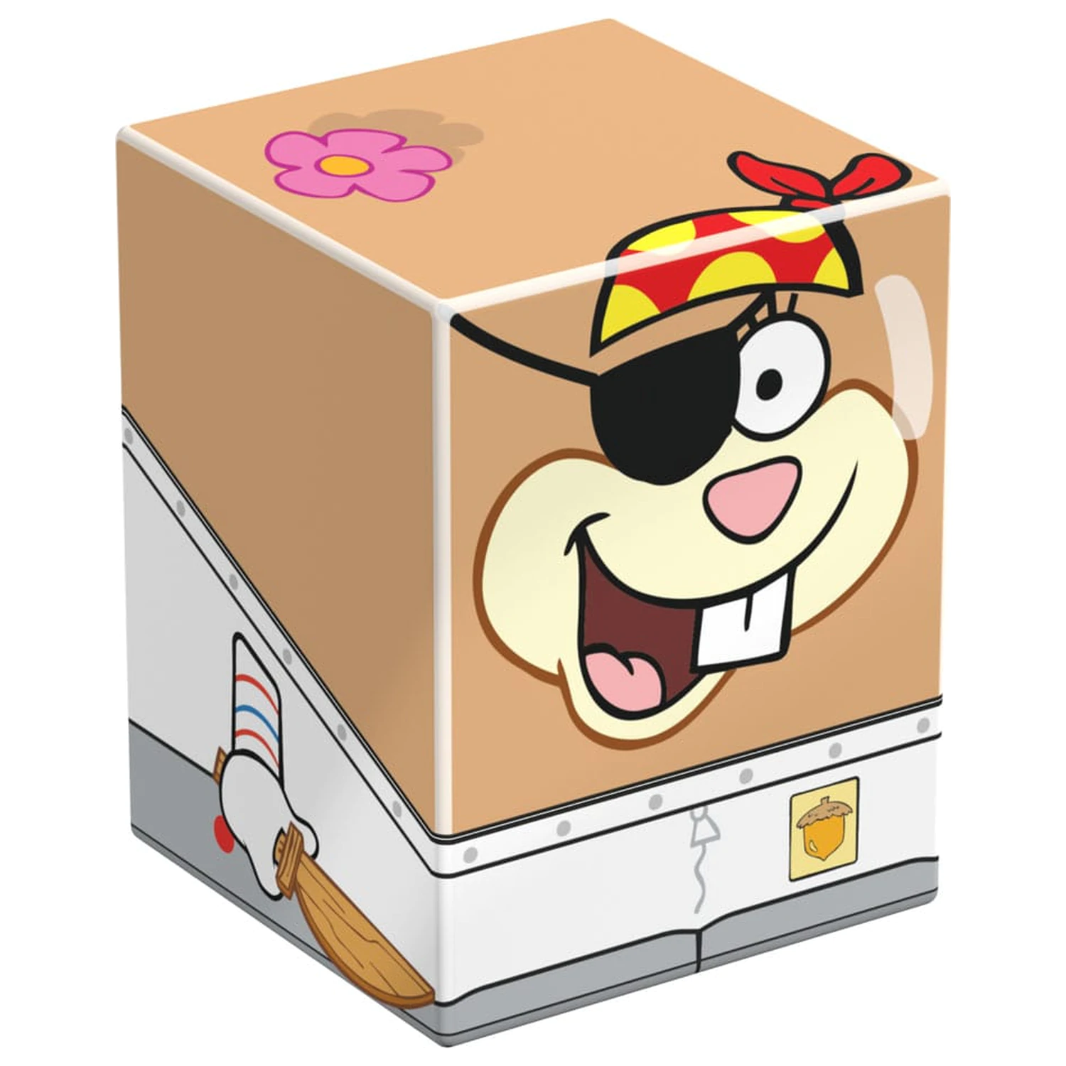  Squaroes Squaroe SpongeBob SquarePants™ SB020 - Pirate Sandy product photo