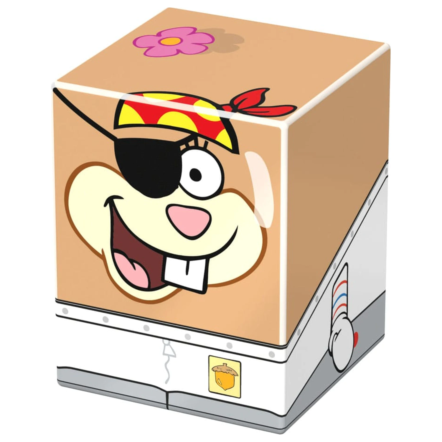  Squaroes Squaroe SpongeBob SquarePants™ SB020 - Pirate Sandy product photo