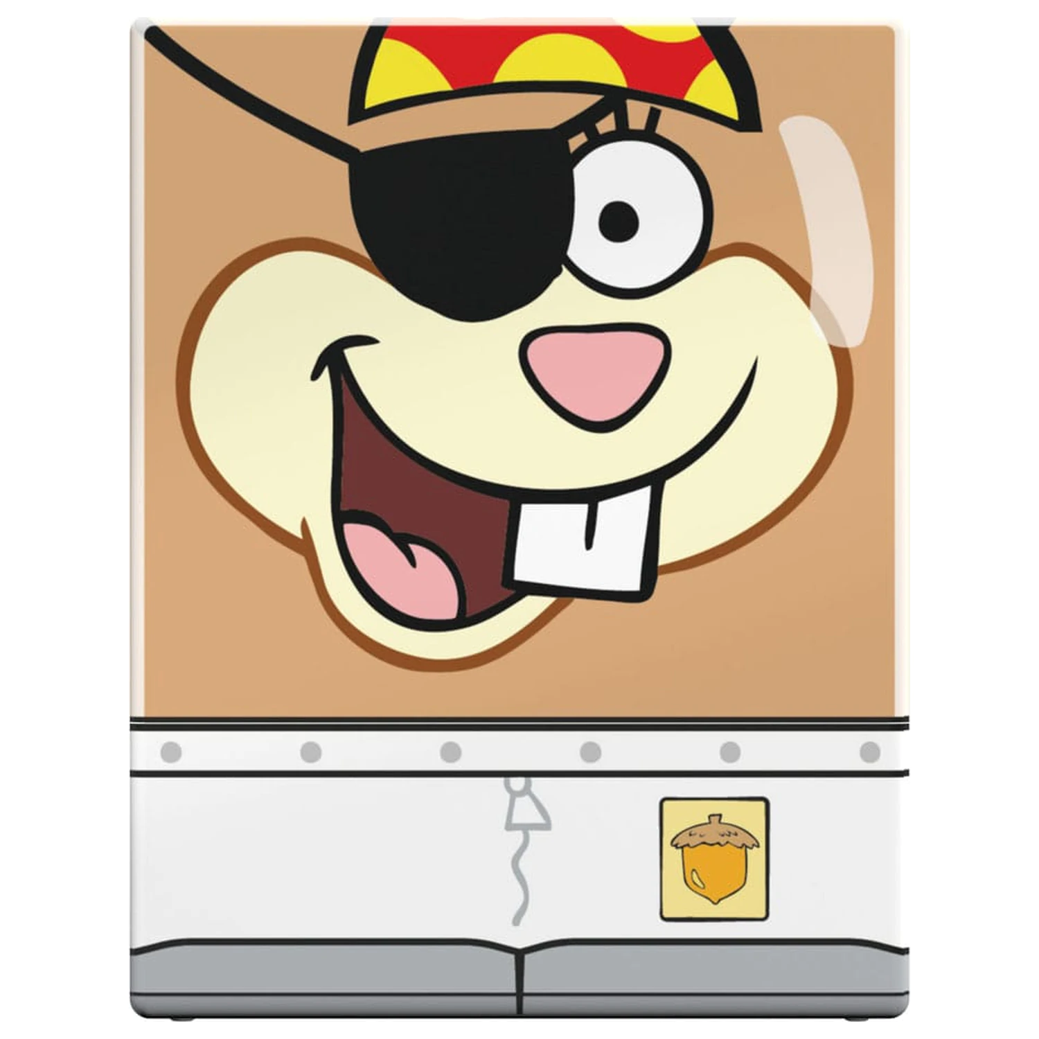  Squaroes Squaroe SpongeBob SquarePants™ SB020 - Pirate Sandy product photo